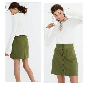 🌸5/$45 NWT Madewell Skirt